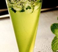 Cocktail Green Poison