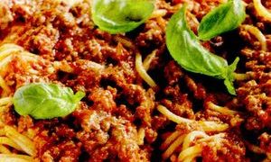 Spaghete bologneze